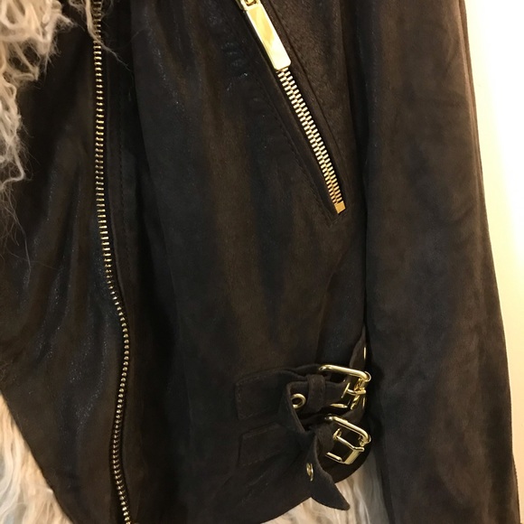 True Religion leather jacket - Picture 7 of 16